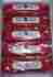 Fb1372 Myco Lot Of 10 New Reading Glasses 2.00 Strength Red Frame With Hardcase 810921010329
