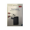 Fcb2.5blackisr Thinoptics Always With You Black Reading Glasses Case 814493027945