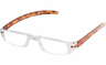 Fe-15t Fisherman Eyewear Slimvision Reading Glasses Tortoise 078041050490