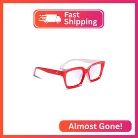 B2479-xbk-150 Feisedy Retro Square Blue Light Blocking Reading Glasses Anti Glare Digital Eyes