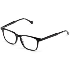 Felix Gray 810047290544 Nash Blue Light Reading Glasses 2.5 Magnification Black