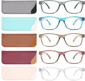 Fetrrc 313053227288 Reading Glasses Blue Light Blocking Computer Readers For Women/men Ant