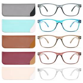 Fetrrc 423374192589 Reading Glasses Blue Light Blocking Computer Readers For Women/men Anti Gla