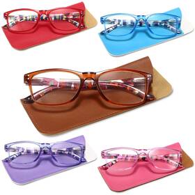 Fetrrc 840433205708 Reading Glasses Blue Light Blocking For Women Computer Anti Uv/glar