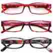 Ff0432 Palm Beach Accessories Readers Variety Pack 3.0 Red 712131813786