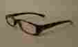 Ff601 Hilco Leader Reading Glasses 1.50 W Case Cleaning Cloth Brown Black 010164350682