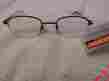Fg206-100.fdr Foster Grant Attractive 1.00 Platinum Fashion Reading Gasses Spring Hinge New 070135926452