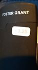 Fg325 Foster Grant Power Microvision Folding Reading Glasses Brand New