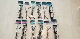 8989 Fgx Essential Readers 500 Pair Nwt Eyeglasses Various Unisex Adults