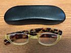 2134 Fish Bowl Eye-bobs Handmade