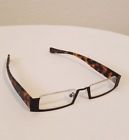 Flathead M 21 19 Eyebobs Eye Bobs Reading Glasses Handmade Arms Mm Super