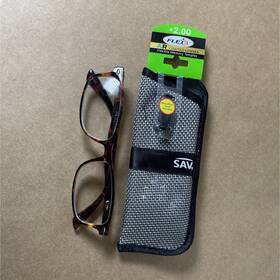1313140 Flex 2.00 Ar Coated Square Reading Glasses Multicolor Tortoise Flexible Temples