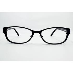 51-18-132 Flower 100flr112 Reading Glasses Womens Black Tortoise 1.00 001