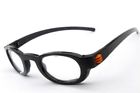 Focusspecs Focus Specs Adjustable Reading Glasses 0.5 To 4.5 Black 720825507101