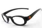 Focusspecs Near-sighted Adjustable Focus Glasses Black 1.0 To 5.0 720825507071