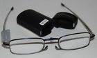 45371 Folding 2.00 Grant Microvision Reader Foster Gideon Glasses Reading