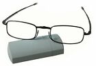 Foldingreadingglasses-1.00 Tv Time Folding Unisex 638827089764