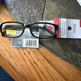 For Women 195464475645 2.50 Reading Glasses
