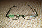 Green36 Forrester Vos Memory Reading 2.25 Frame Flexible Aspheric Glasses Gummi