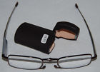 51834 Foster 2.00 Reader Gideon Microvision Folding Grant Reading Glasses
