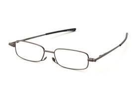 Foster Grant 017931154165 Magnivision Gavin Fold Flat Reader Glasses 2.00