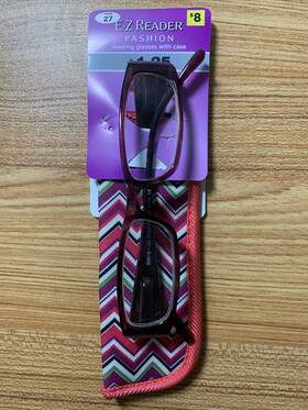 Foster Grant 024021798777 Reading Glasses E-z Readers Brittney