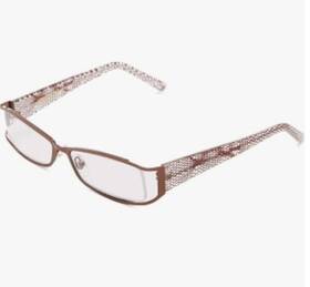 Foster Grant 031568598012 Leelah Womens Reading Glasses 1.25 Nwt