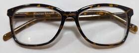 1507b Foster Grant Design Optics Full Frame Plastic Fashion Reading Glasses 3.00 1507