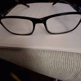 18-140 Foster Grant 193033024867 Reading Glasses Cole Blk 2.75 52/18-140