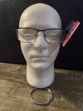 Foster Grant 193033024928 Men S Reading Glasses 2.75