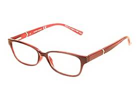 Foster Grant 193033025031 Evalina Womens Reading Glasses With Case 1.25