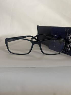 Foster Grant 193033089422 Reading Glasses Dan 2.00 With Case