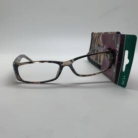 R235 Foster Grant 193033090282 Inch 3 Pair Simply Specs Syriah Brn 1.75 Reading Glasses Readers