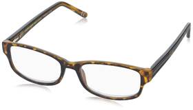 Foster Grant 193033141380 Conan Multifocus Reading Glasses With Anti-reflective Co