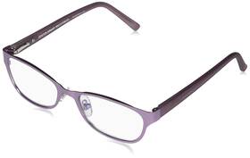 Foster Grant 193033141670 Charlsie Womens Rectangular Reading Glasses