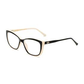 Foster Grant 193033163405 Kinsey Gold Womens Reading Glasses And Case 1.25 Eyeglasses Readers
