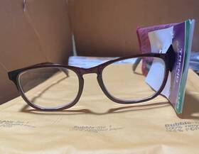 Foster Grant 193033221525 Trend Elana 1.75 Prp Purple Reading Glasses Readers