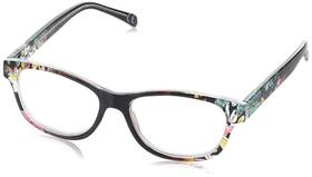 Foster Grant 193033250372 Sofia Vergara Womens Floral Reading Glasses 52mm Square Uv Protection