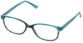 Foster Grant 193033253410 Sofia Vergara X Alicia Women S Reading Glasses Rectangular Crystal