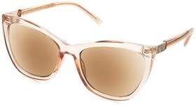Foster Grant 193033256541 Sofia Vergara X Full Lens Sunreaders Shiny Crystal Blush