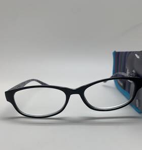 R174 Foster Grant 193033273425 Inch 3 Pair Brianna Womens Reading Glasses 2.50 Multi Color