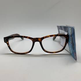 Foster Grant 193033273920 Reading Glasses 1.25 Conan Tor Multi Focus Tortoise Shell R50 Uk