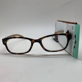 R155 Foster Grant 193033274224 Inch 3 Pair Sight Station Heather Gold/tor 1.50 Reading Glasses Readers