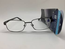 Ti100 Foster Grant 193033276570 Inch 3 Pair R224 Ti-tech Hyper-flex 2.00 Dgn Reading Glasses