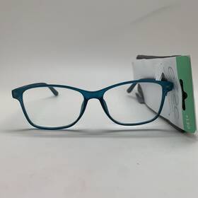 Ez2c Foster Grant 193033277263 D987 1.50 Payton Nvy Blue Men Readers Reading Glasses