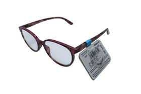 Foster Grant 193033279359 Gloss Gl 2002 Mag Womens Reading Glasses 2.00 - Purple Frames New