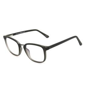 5010797-225 Foster Grant 193033323366 Francisco Square Blue Light E.readers Men Gray 50mm