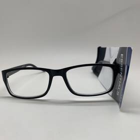 Foster Grant 193033331194 Inch 3 Pair Essentials By Dan Black 1.50 Readers Reading Glasses