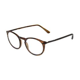 Foster Grant 193033341865 Womens Mckay Glasses E.readers Blue Light Reading Brown 48mm Us