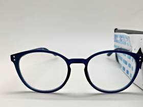 D833 Foster Grant 193033392966 Blue Light Joey Navy 1.75 Men Readers Reading Glasses